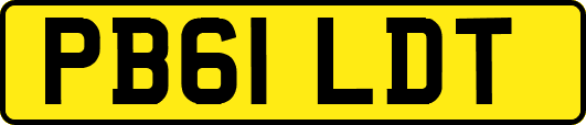 PB61LDT