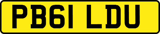 PB61LDU