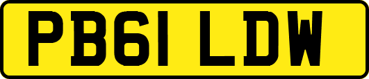 PB61LDW