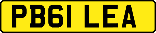 PB61LEA