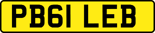 PB61LEB