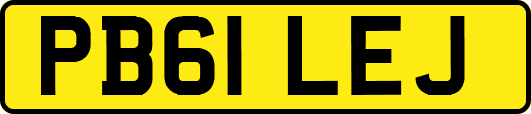 PB61LEJ