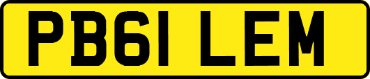 PB61LEM