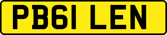PB61LEN