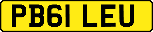 PB61LEU