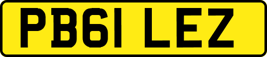 PB61LEZ