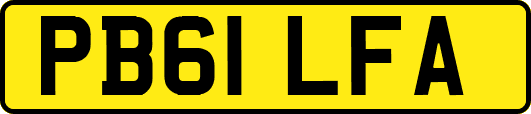 PB61LFA