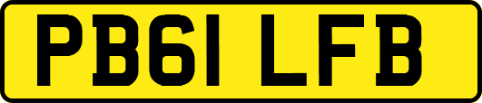 PB61LFB