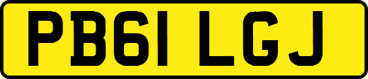 PB61LGJ