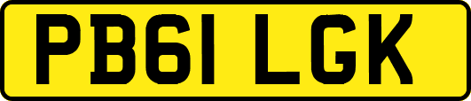 PB61LGK