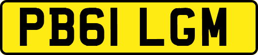 PB61LGM