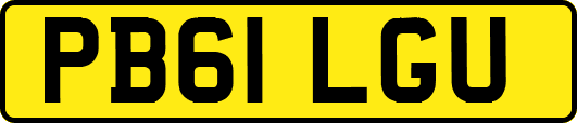 PB61LGU