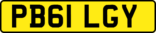 PB61LGY