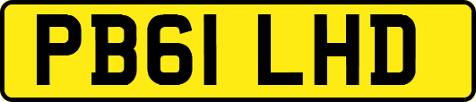 PB61LHD