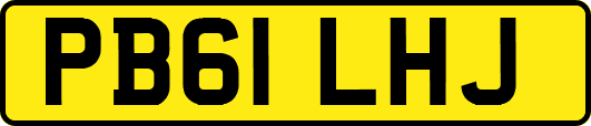 PB61LHJ