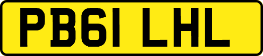 PB61LHL