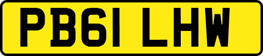 PB61LHW