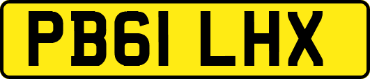 PB61LHX