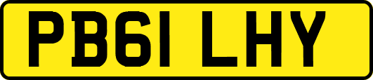 PB61LHY