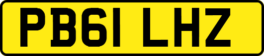PB61LHZ