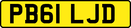 PB61LJD