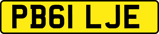 PB61LJE