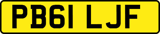PB61LJF