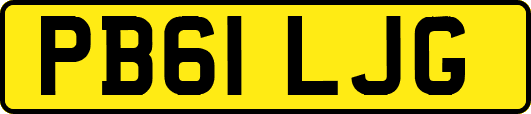PB61LJG