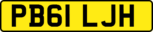 PB61LJH