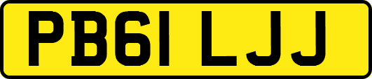 PB61LJJ