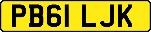 PB61LJK