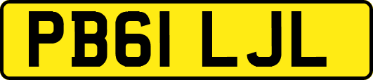 PB61LJL