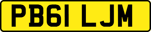 PB61LJM