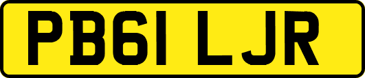 PB61LJR