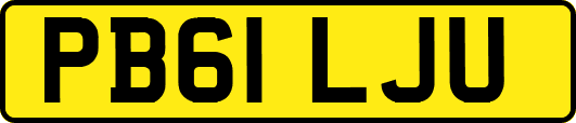 PB61LJU