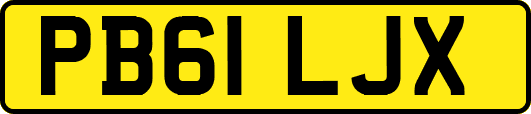 PB61LJX