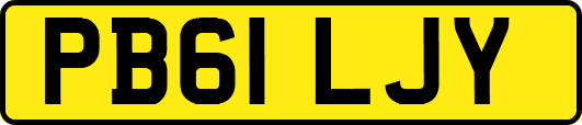 PB61LJY