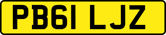 PB61LJZ