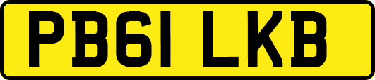 PB61LKB