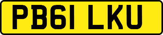 PB61LKU