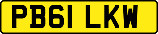 PB61LKW