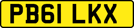 PB61LKX