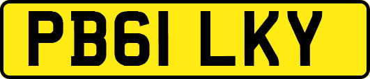 PB61LKY