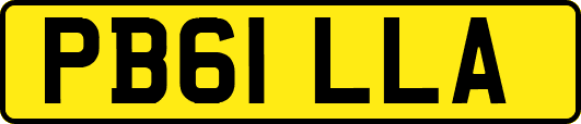 PB61LLA