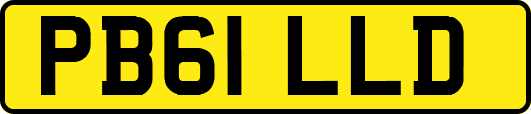 PB61LLD