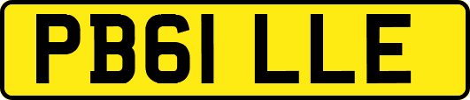 PB61LLE