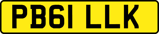 PB61LLK