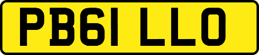 PB61LLO