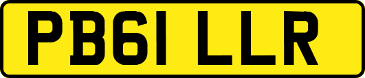 PB61LLR