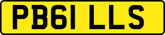 PB61LLS